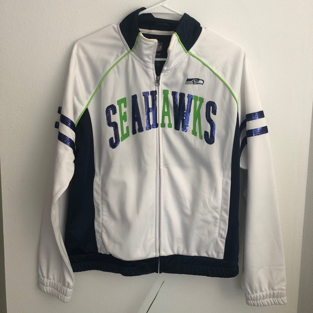 Seahawks jacket